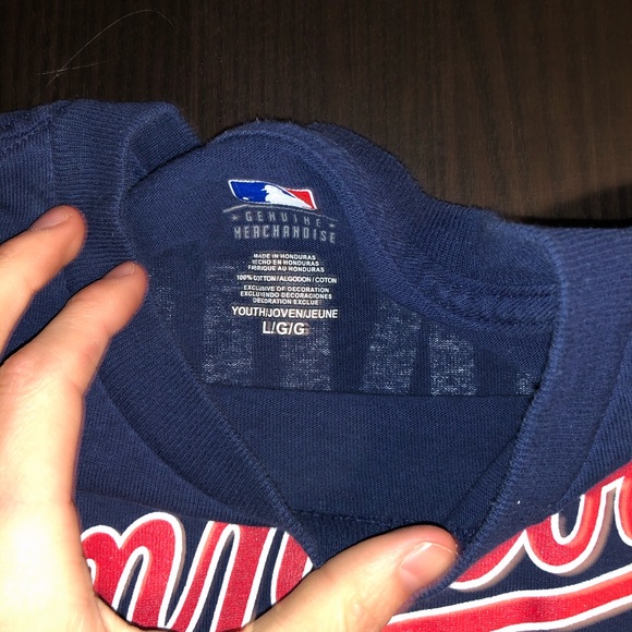 Twins shirt - Picture 2 of 3